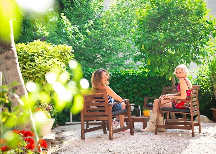 住宿加早餐酒店 Due Sorelle 3*