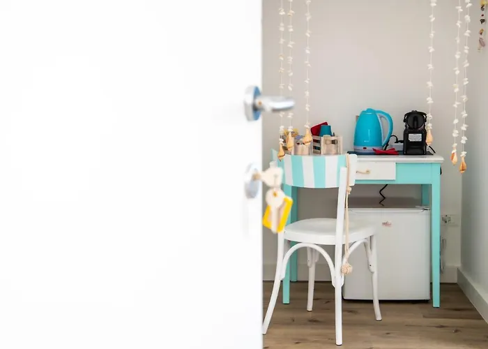 住宿加早餐酒店 Due Sorelle