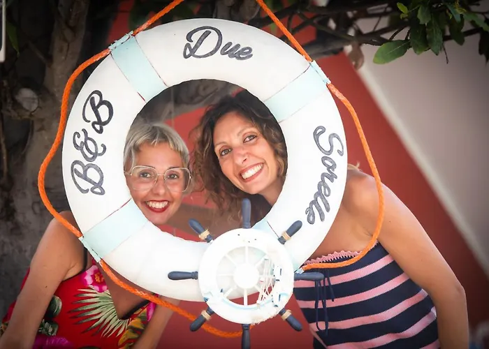 Due Sorelle 住宿加早餐酒店