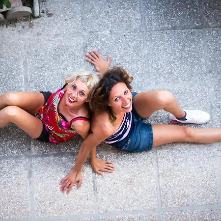 Due Sorelle Couette-café 3*