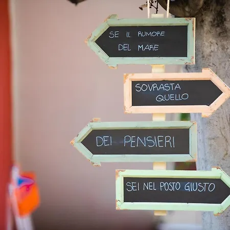 Bed & Breakfast Due Sorelle *