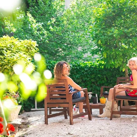 Couette-café Due Sorelle 3*